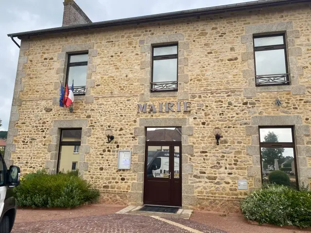 Projet mairie dans l'Orne