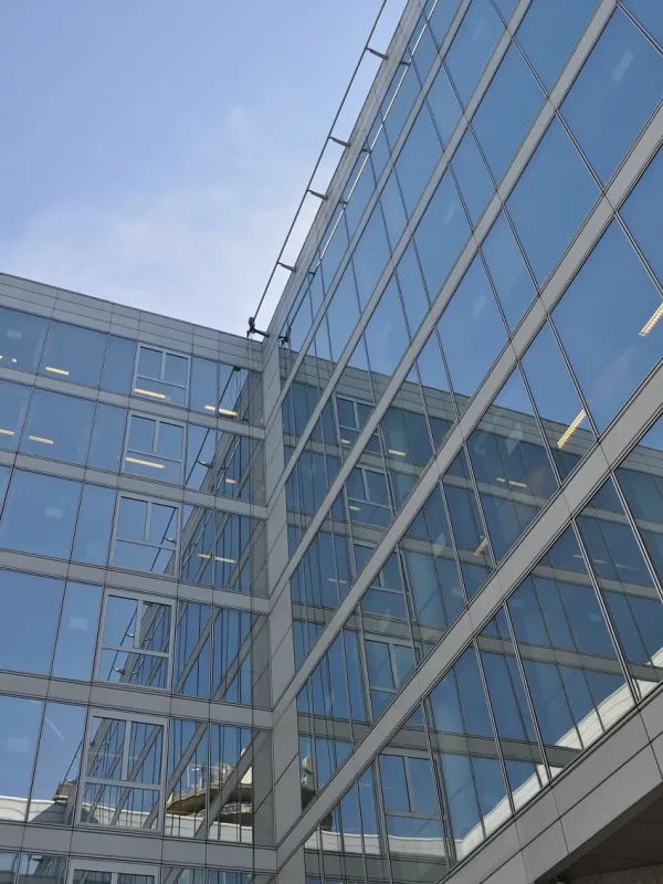 Installation film solaire