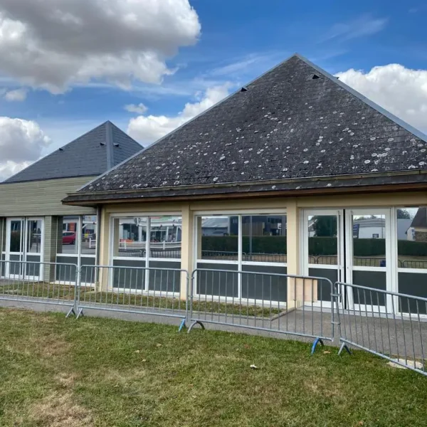 Projet école dans l'Eure 2