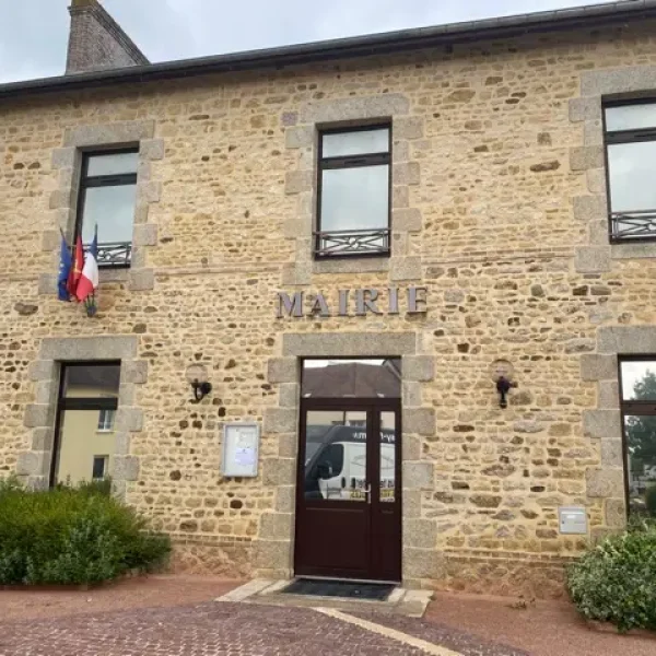 Projet mairie dans l'Orne