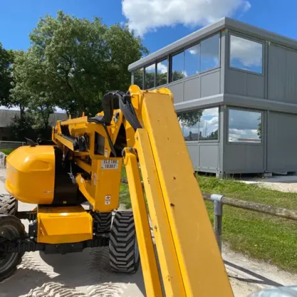 Projet pôle hippique 3