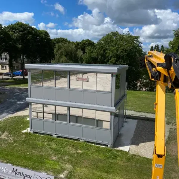 Projet pôle hippique 4