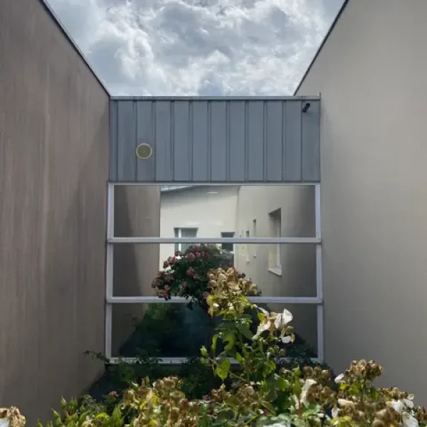 Projet résidence EHPAD en Mayenne