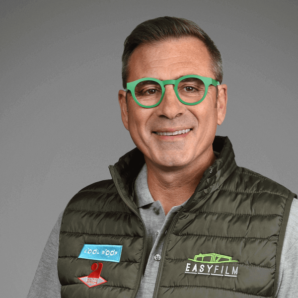 Thomas Berne EasyFilm