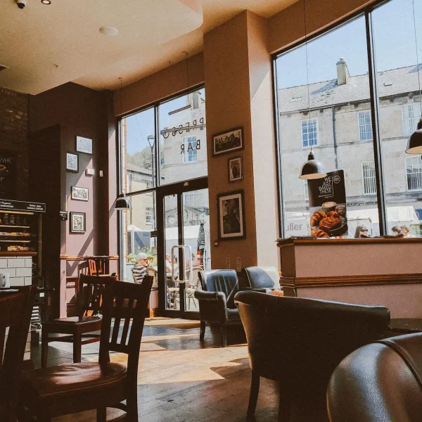 Vitrophanie et film anti-uv